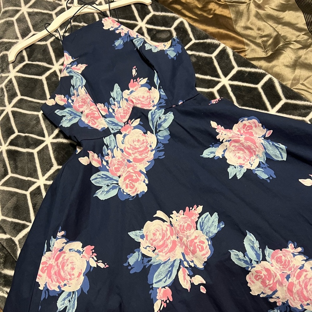 Mid length prom/homecoming/cocktail/spring dress